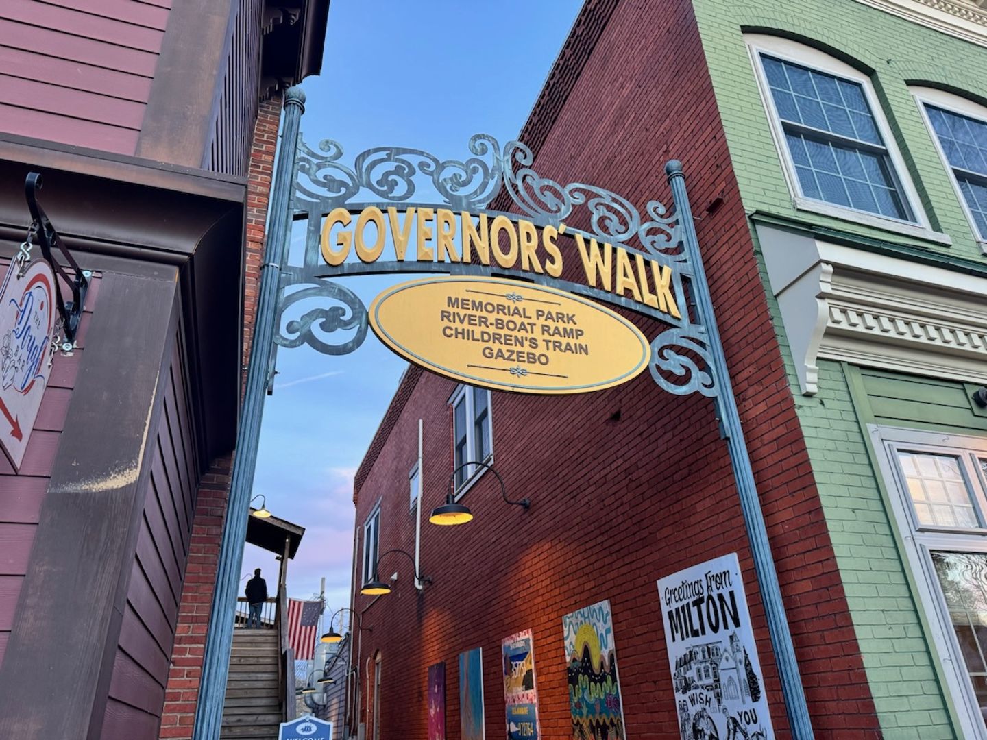 Milton Condo: 109 Union Street, Apt. C