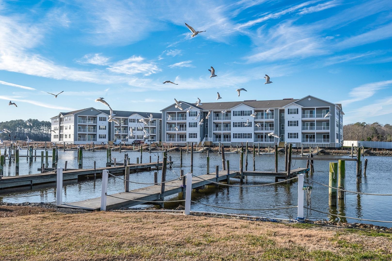 Lewes Condo: 33725 Skiff Alley Unit 107