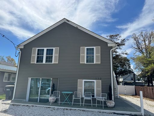 Dewey Beach Seasonal Apartment.