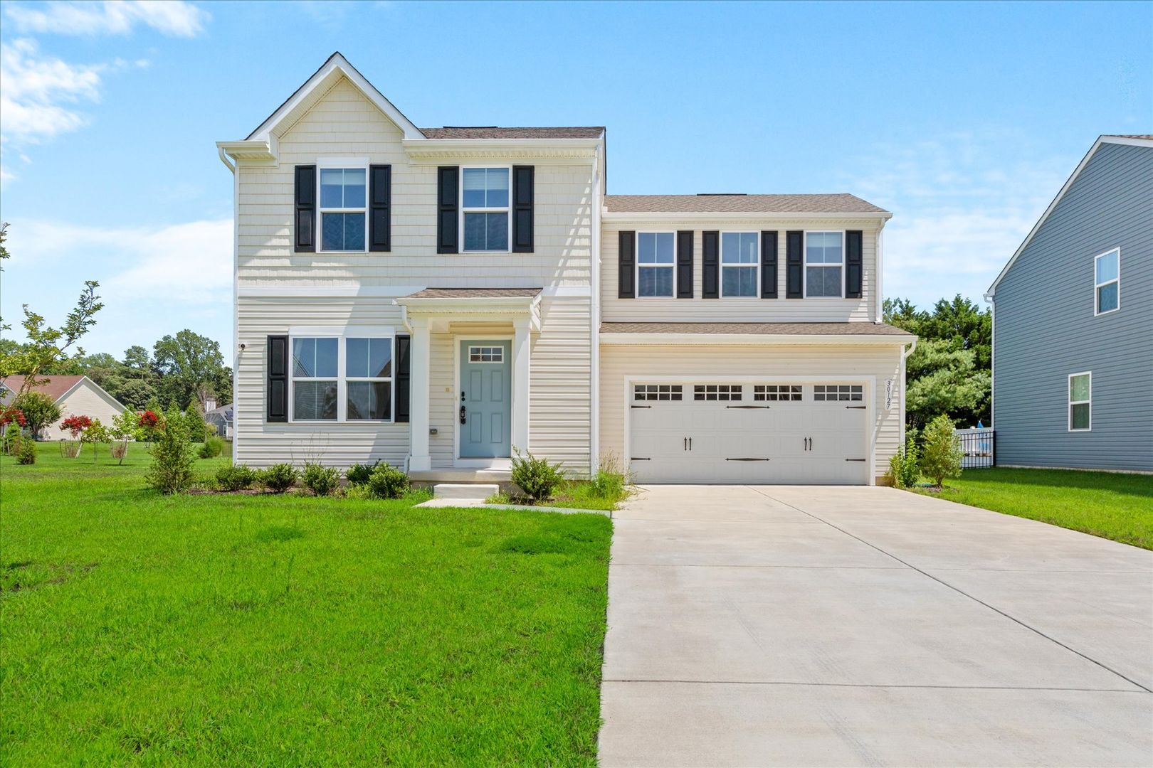 Lewes House: 30127 Moorings Rch