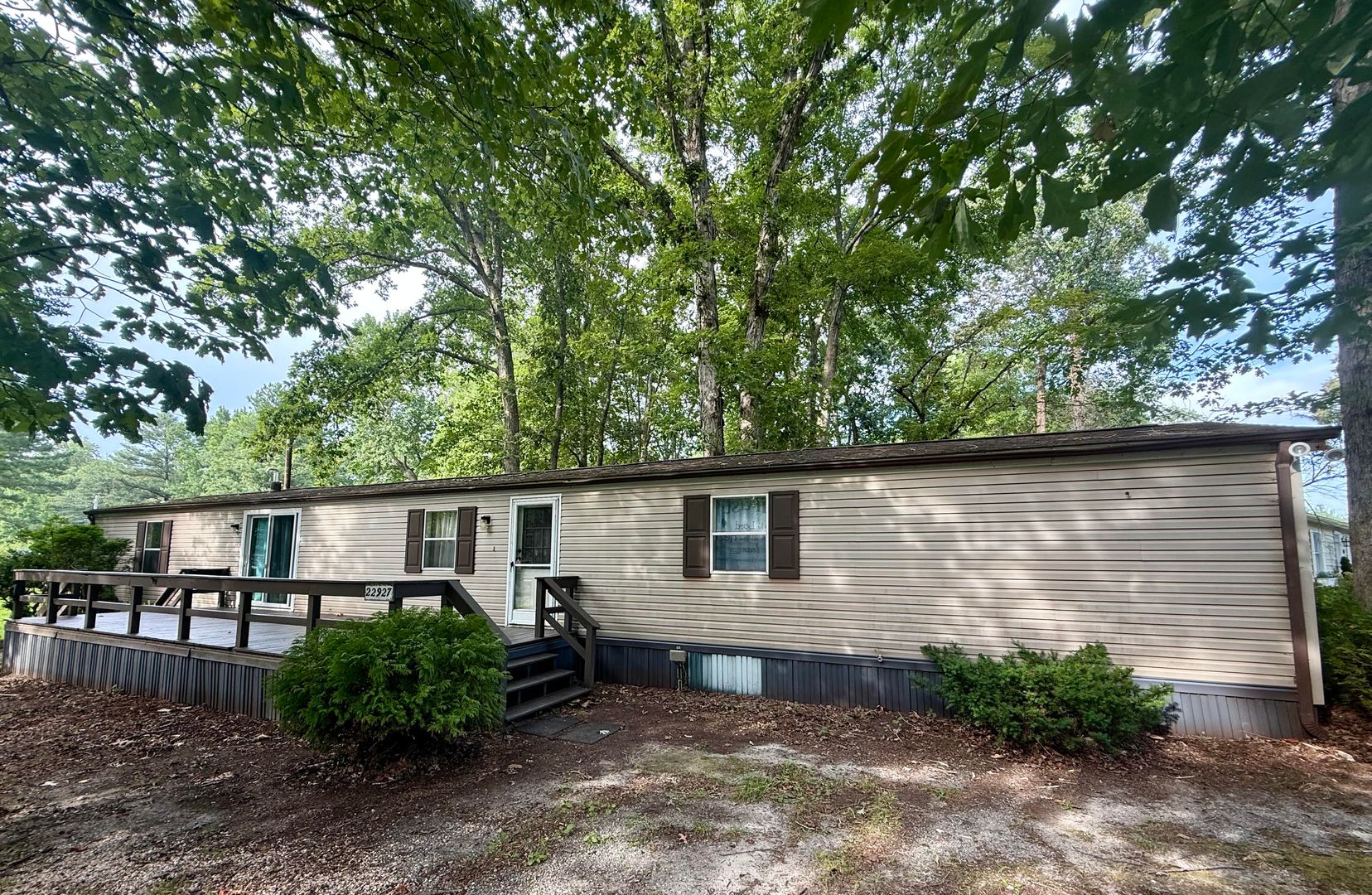 Lewes House: 22927 Cypress Dr.