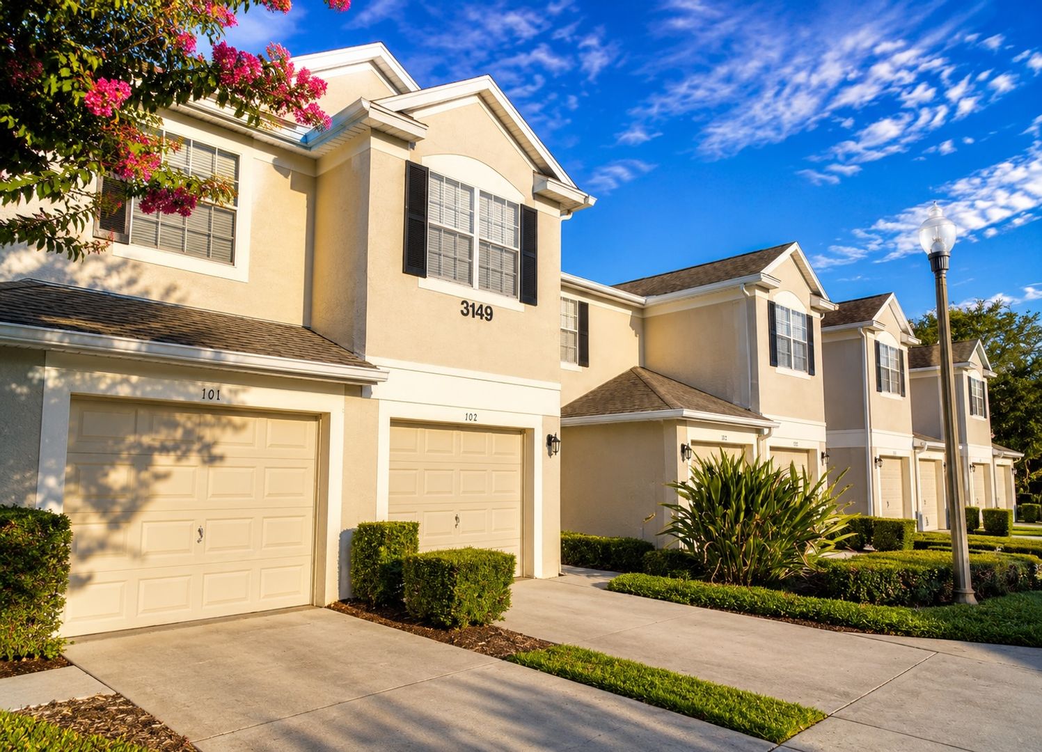 Orlando Townhome: 3149 Stowe St.
