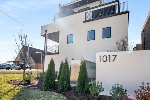 ONE-OF-A-KIND 4BR/3.1BA FOUR-STORY LUXURY RESIDENCE WITH DOWNTOWN & MIDTOWN VIEWS! – photo 1