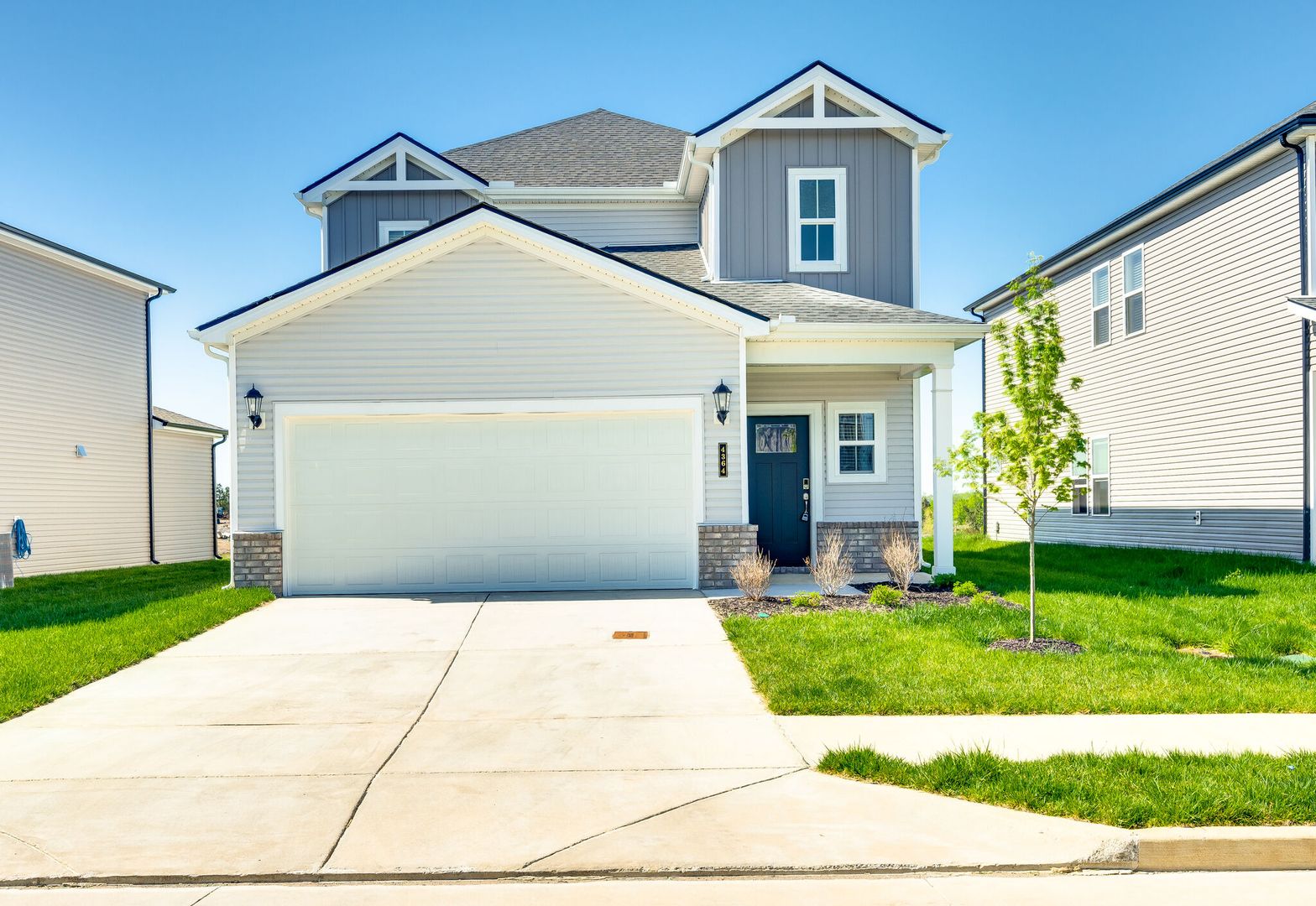 Nashville House: 4364 Skyridge Drive