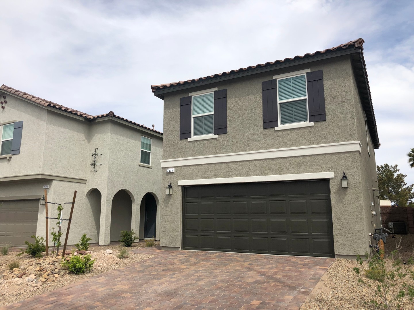 Las Vegas House: 7576 Slipper Orchid St.