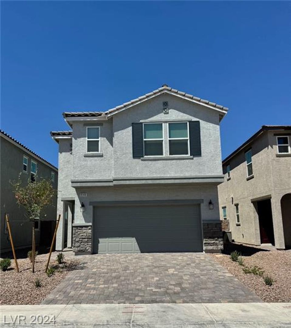 Las Vegas House: 9140 Nostrand Avenue