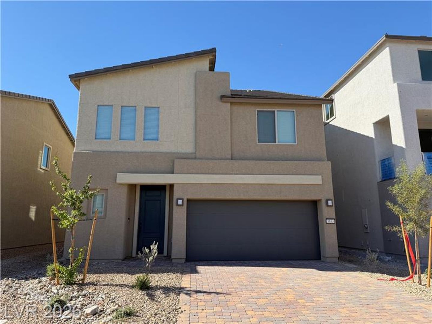 Las Vegas House: 5833 Marigold Sunset Court -----ERICA