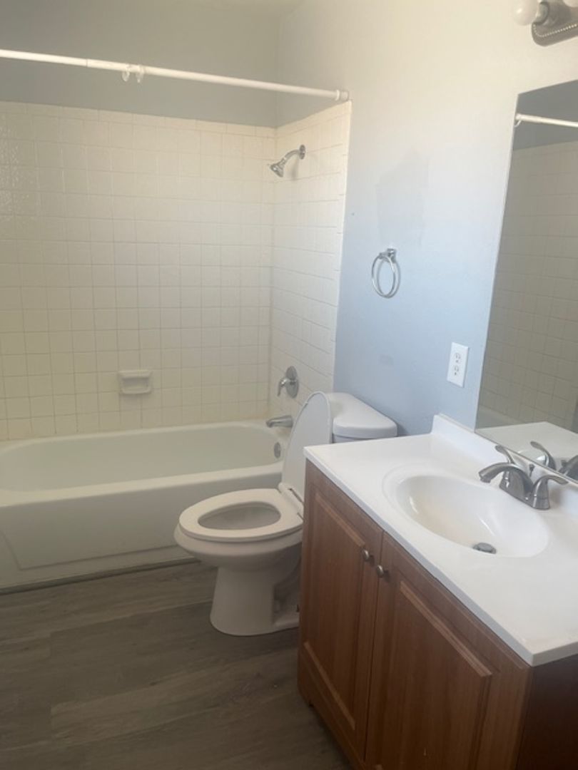 Las Vegas Apartment: 2305 Exeter Drive