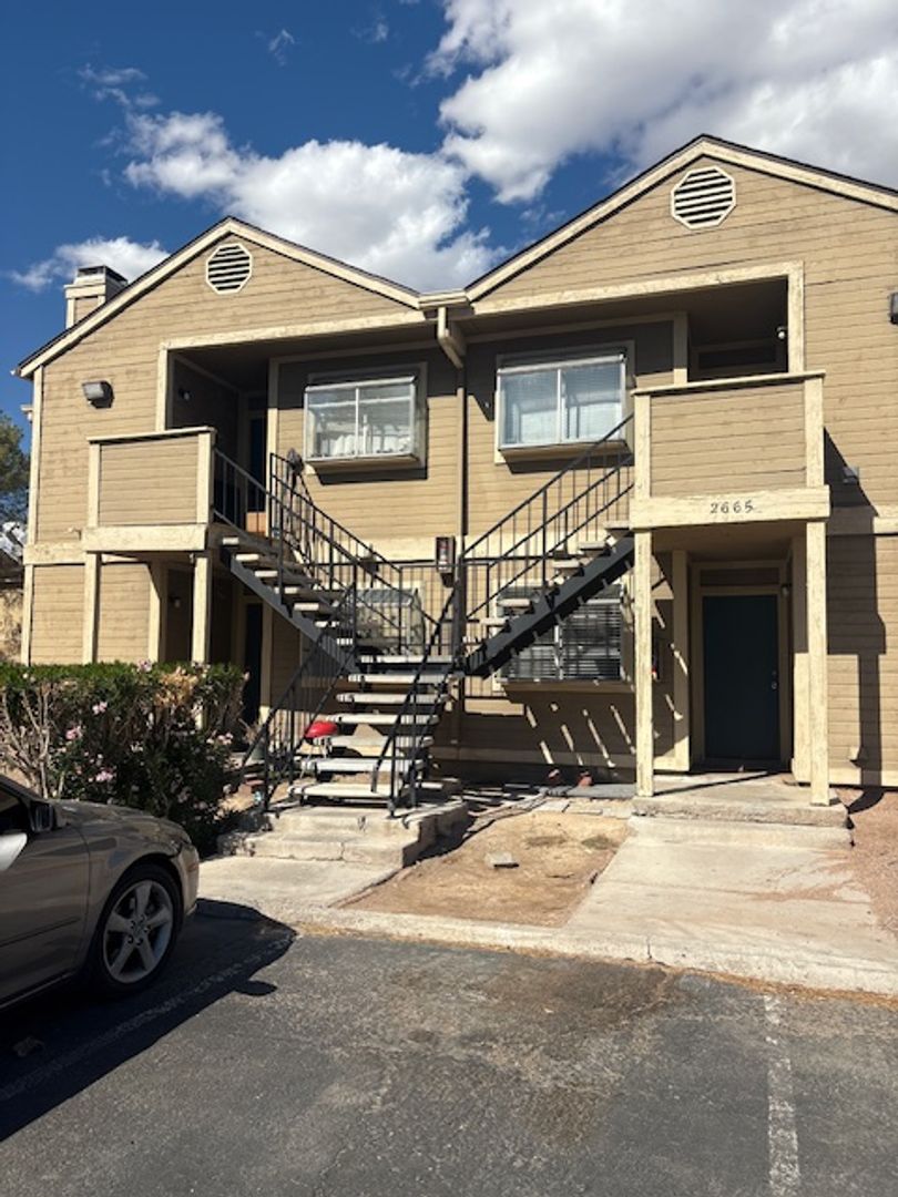 Las Vegas Apartment: 2665 Bryandouglas Drive