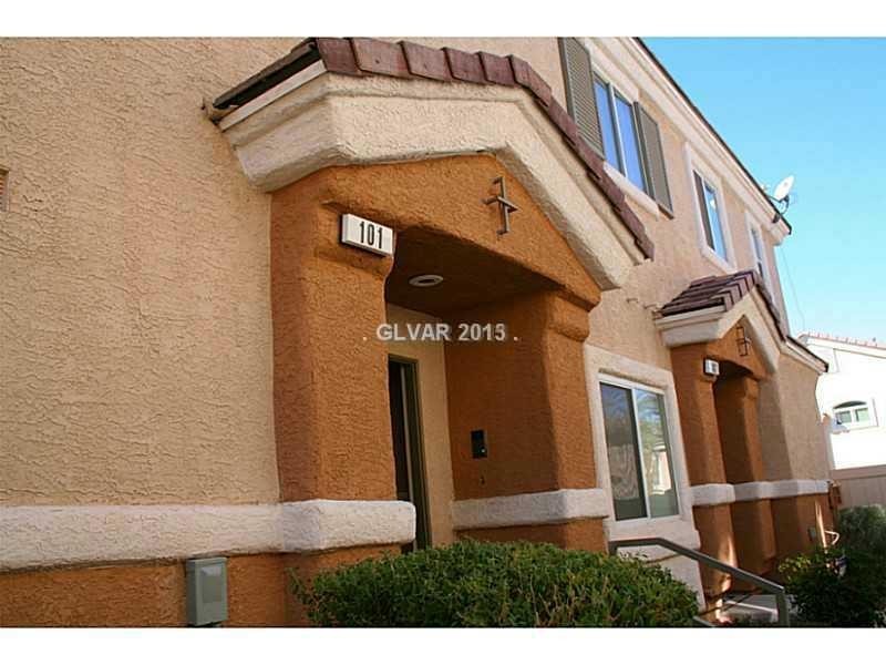 Henderson Condo: 1089 Elation Ln #101