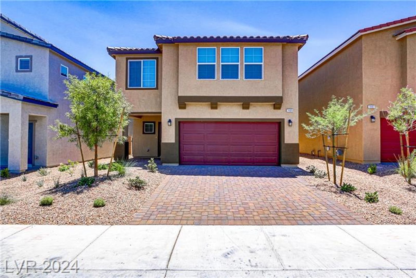 Las Vegas House: 7489 Blue Lotus Ave