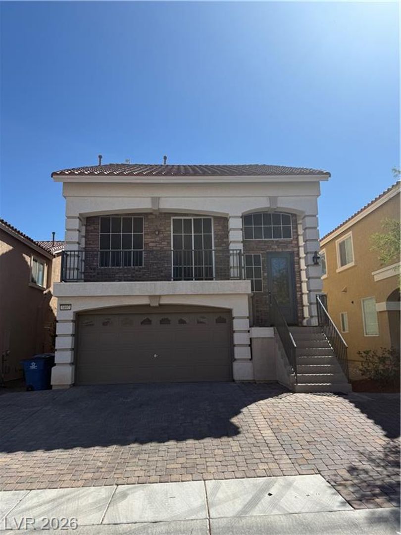 Las Vegas House: 5897 Atlantis Dream Ave