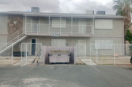 one bedroom and one bath downstairs unit – photo 1