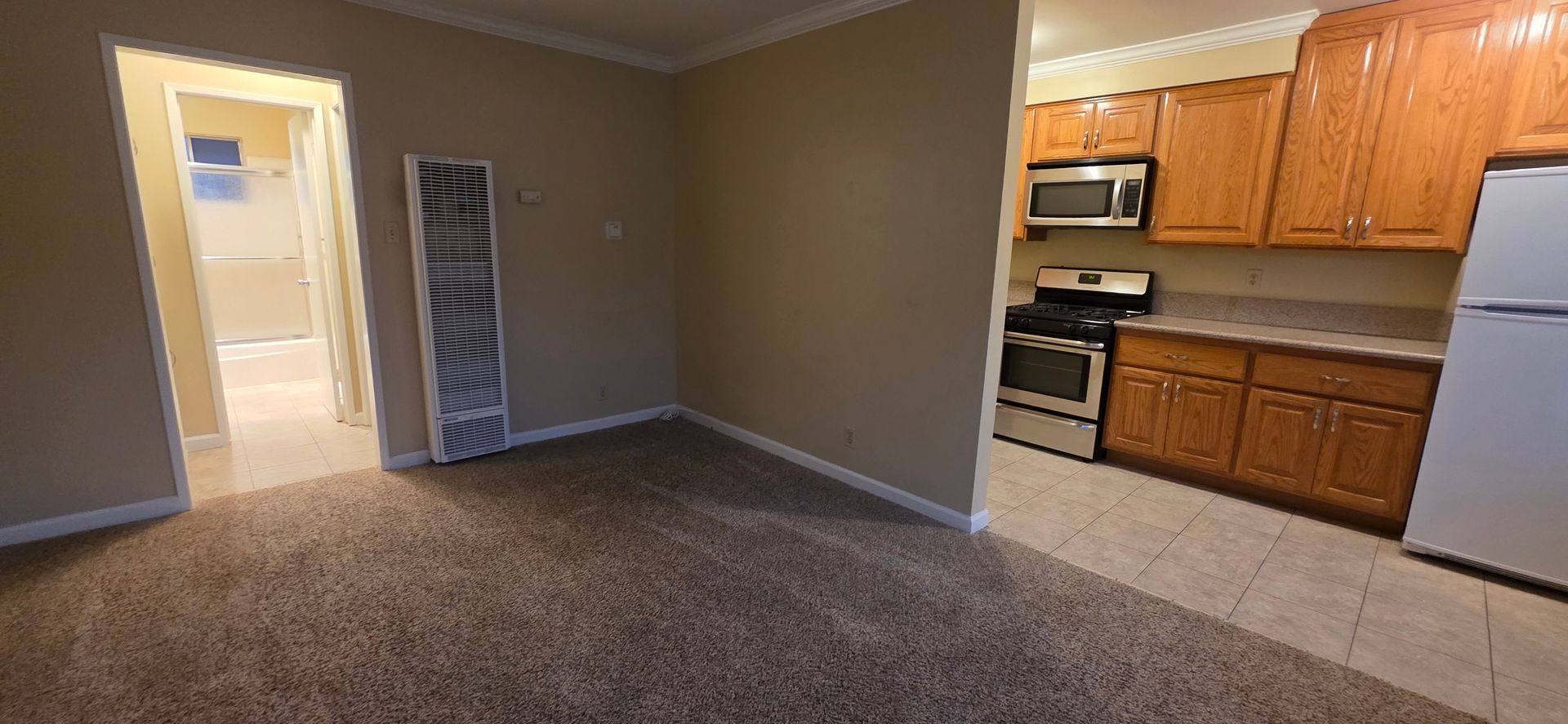 Torrance Apartment: 22027 S. Vermont Ave.