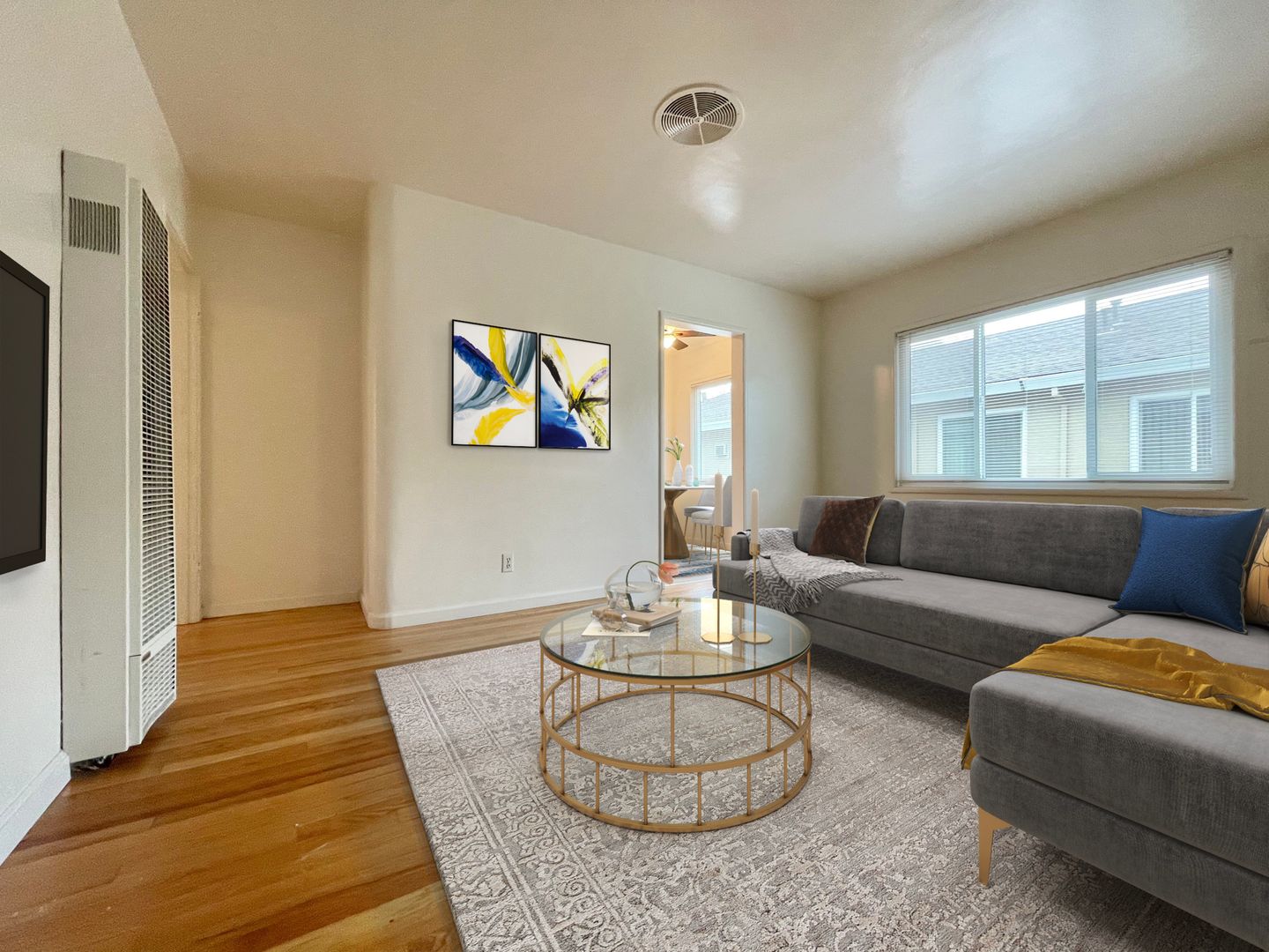Sacramento Apartment: 2308 X Street