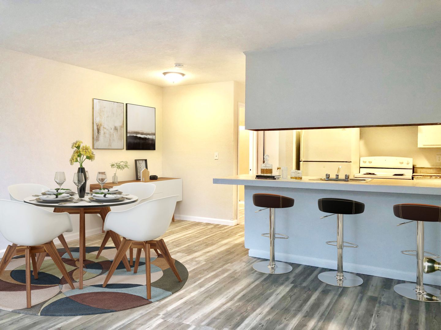 Stockton Apartment: 405 N Stanislaus Street