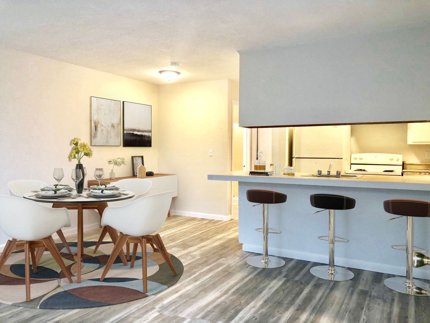 Stockton Apartment: 405 N Stanislaus Street