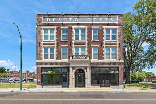 Downtown Townhouse at Desoto Lofts – photo 1