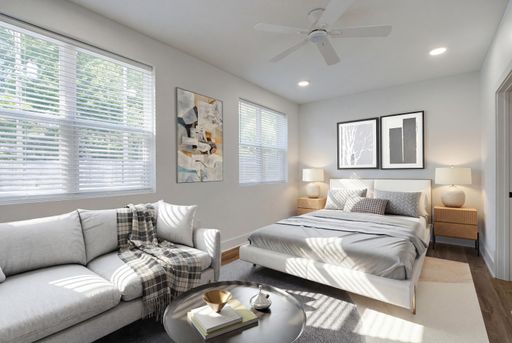 Modern Midtown Studio Apartment – photo 1