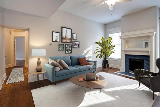 Vintage Charm, Modern Finishes – photo 1