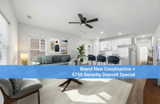 Modern in Midtown with Gated Parking – photo 1