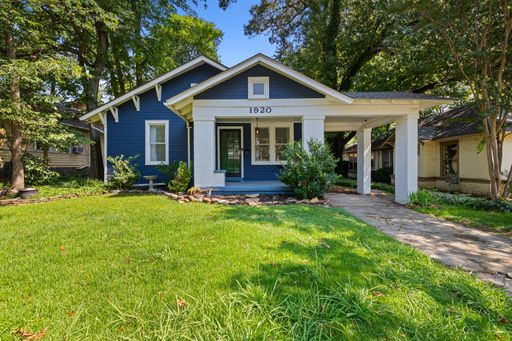 Charming Bungalow in Cooper-Young – photo 1