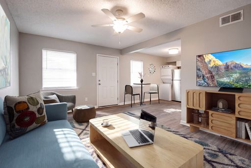 Modern Midtown Living at Harbert Court – photo 1