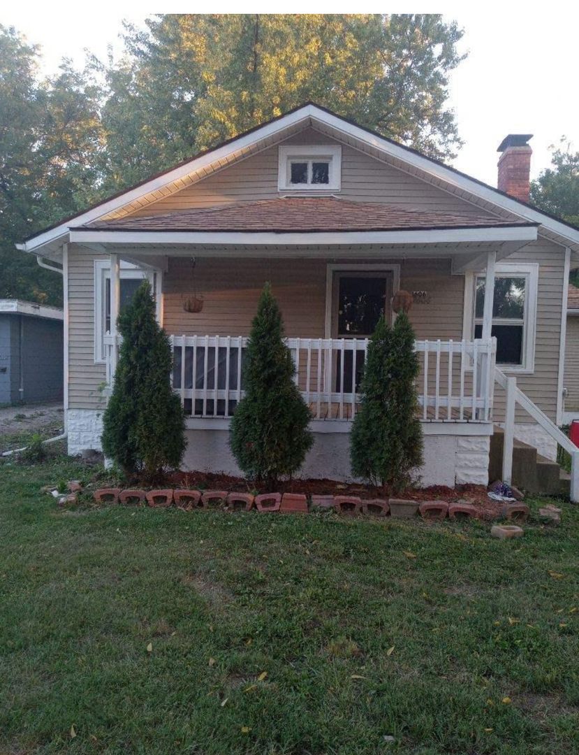 Spacious Single Family Home