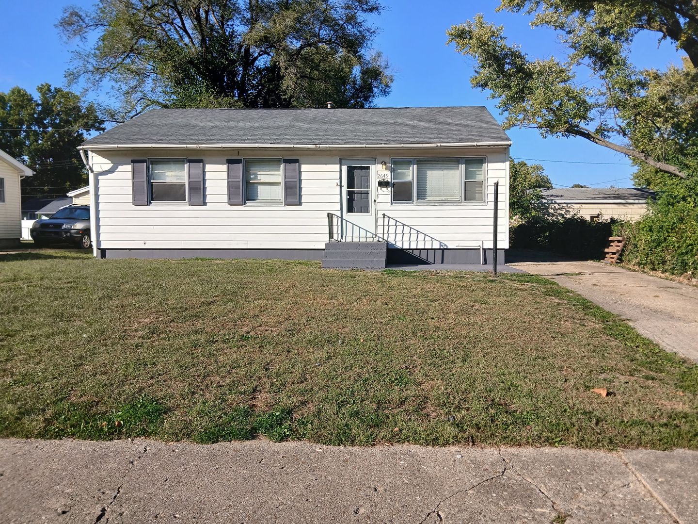 Springfield House: 2649 Beech