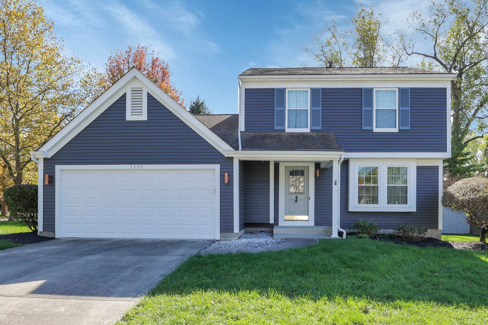 Columbus House: 5399 Thornburg Ct.