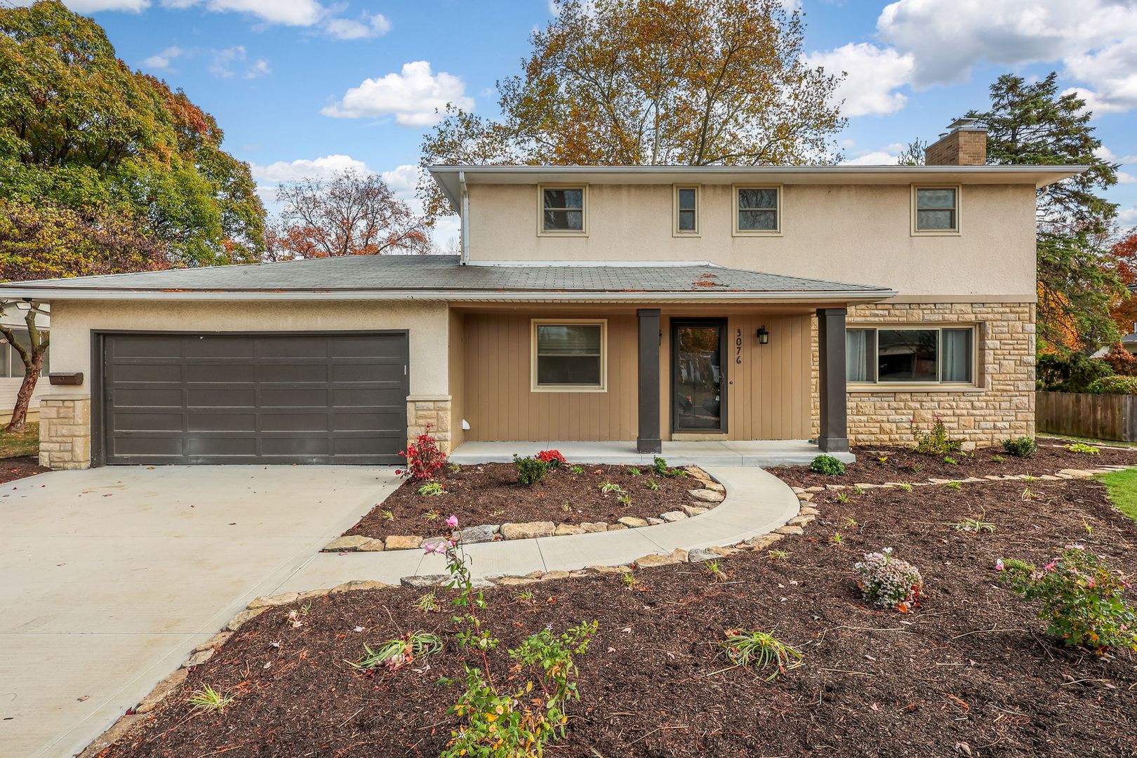 Columbus House: 3076 Brandon Rd.