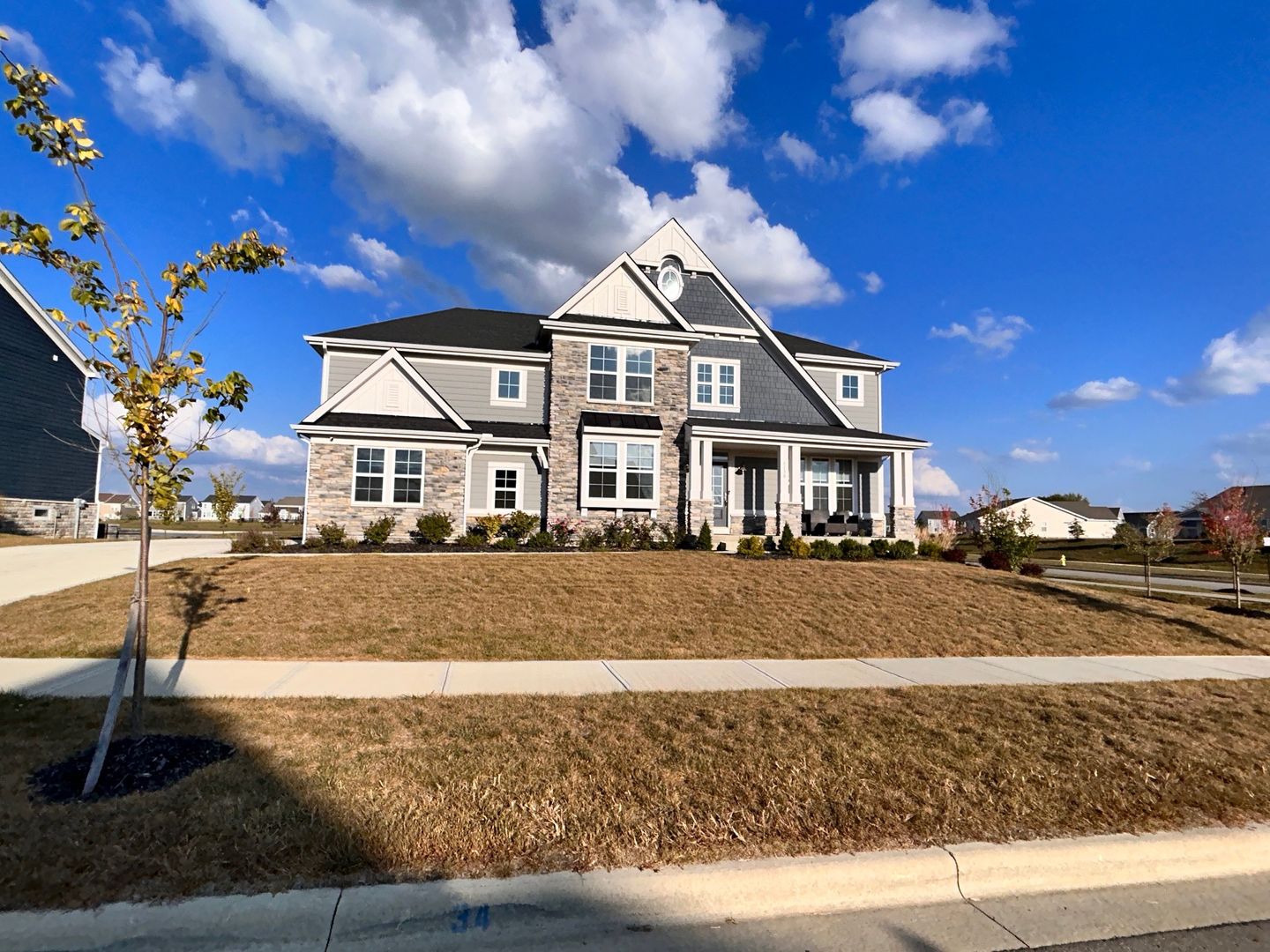 Grove City House: 6138 Willow Aster Glen