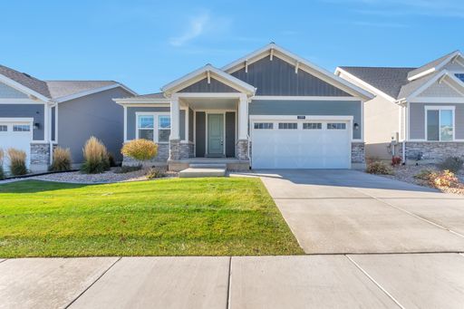 SPACIOUS LEHI HOUSE W ATTACHED 2 CAR, LANDSCAPING & SNOW REMOVAL INCLUDED – photo 1