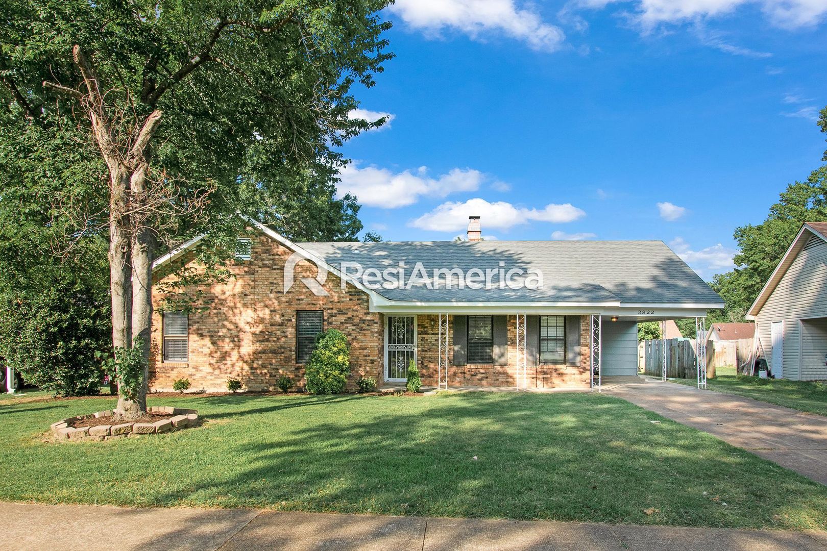 Bartlett House: 3922 N. Heatherhill Drive