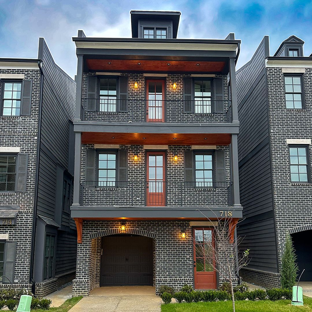 Memphis House: 706 Meditation Ln