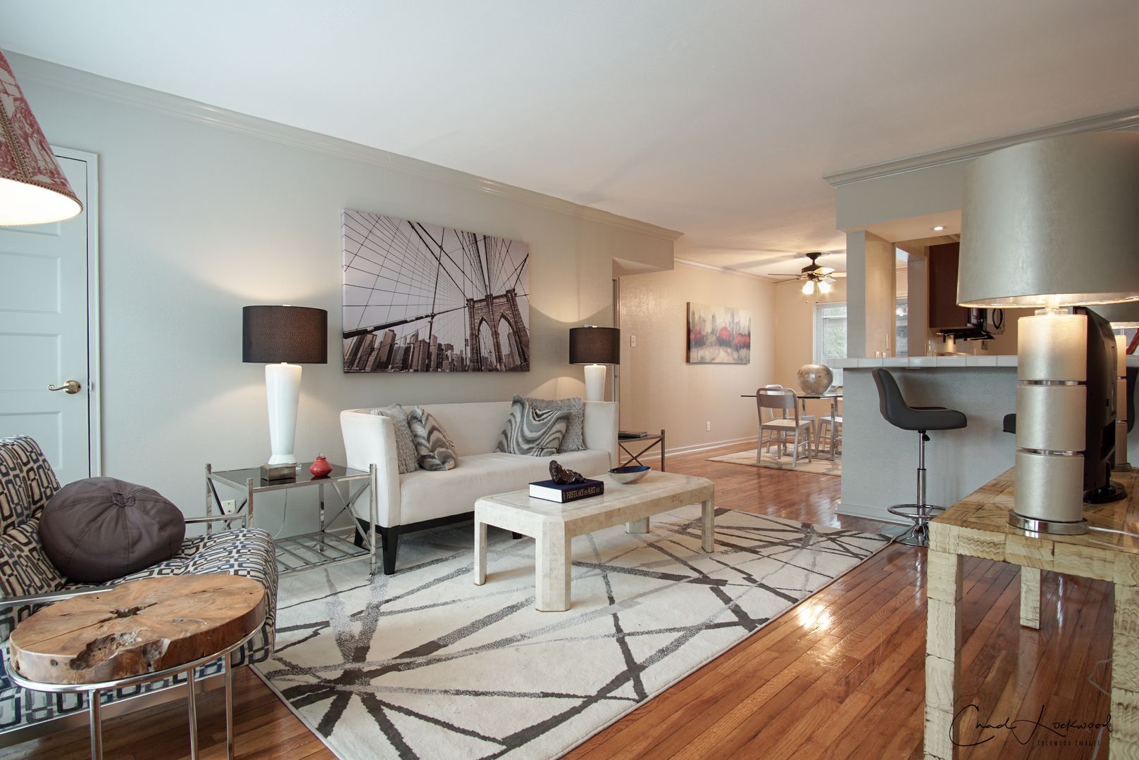 Shreveport Apartment: 409 Dudley Dr. Apt D
