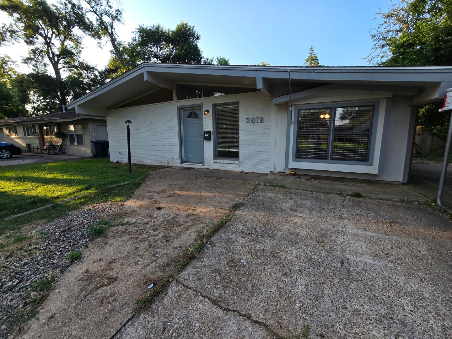 BOSSIER CITY House: 2018 ALISON AVE - 2018