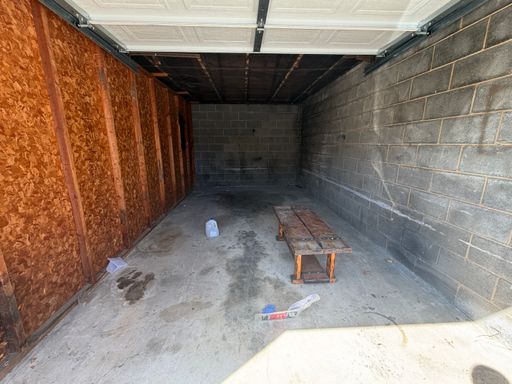 Secure Garage Parking – Garage 03