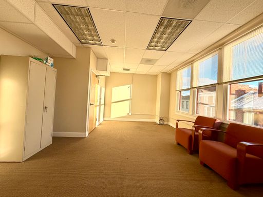 Exclusive Office Space at the Wareham Building in Downtown Hagerstown