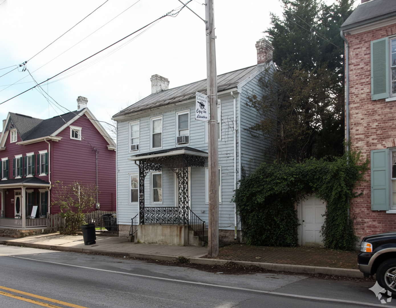 Funkstown Apartment: 27 W Baltimore St.
