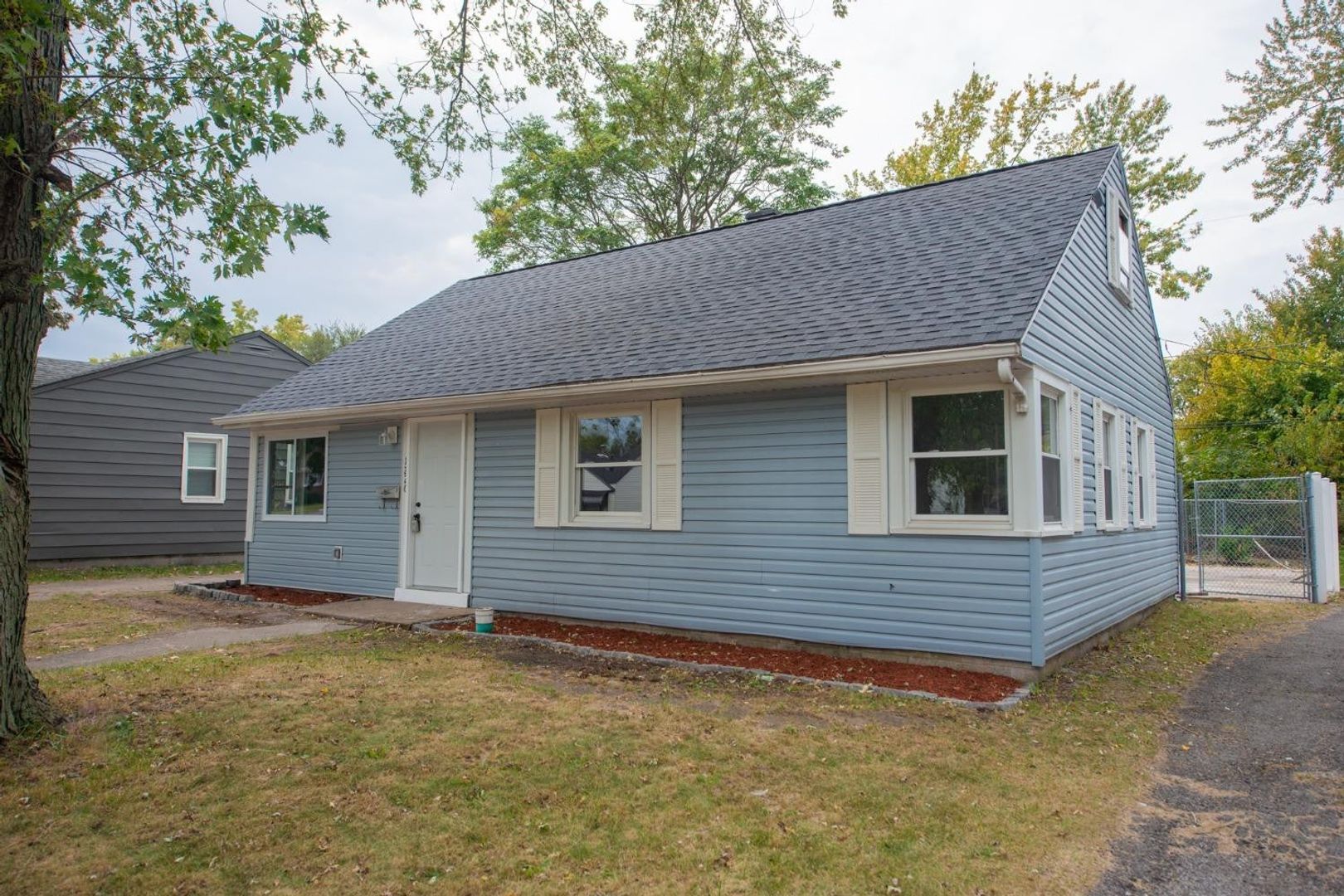 Gary House: 1226 Cass Street