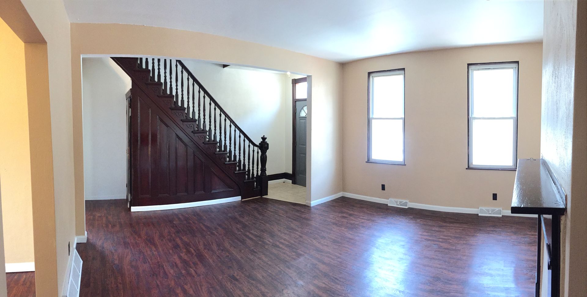 Pittsburgh House: 612 North Avenue