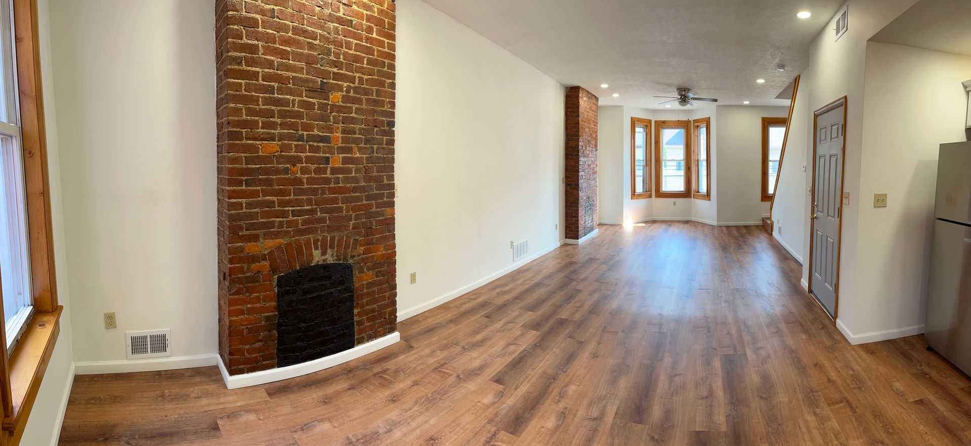 Pittsburgh Apartment: 415 Grant Avenue