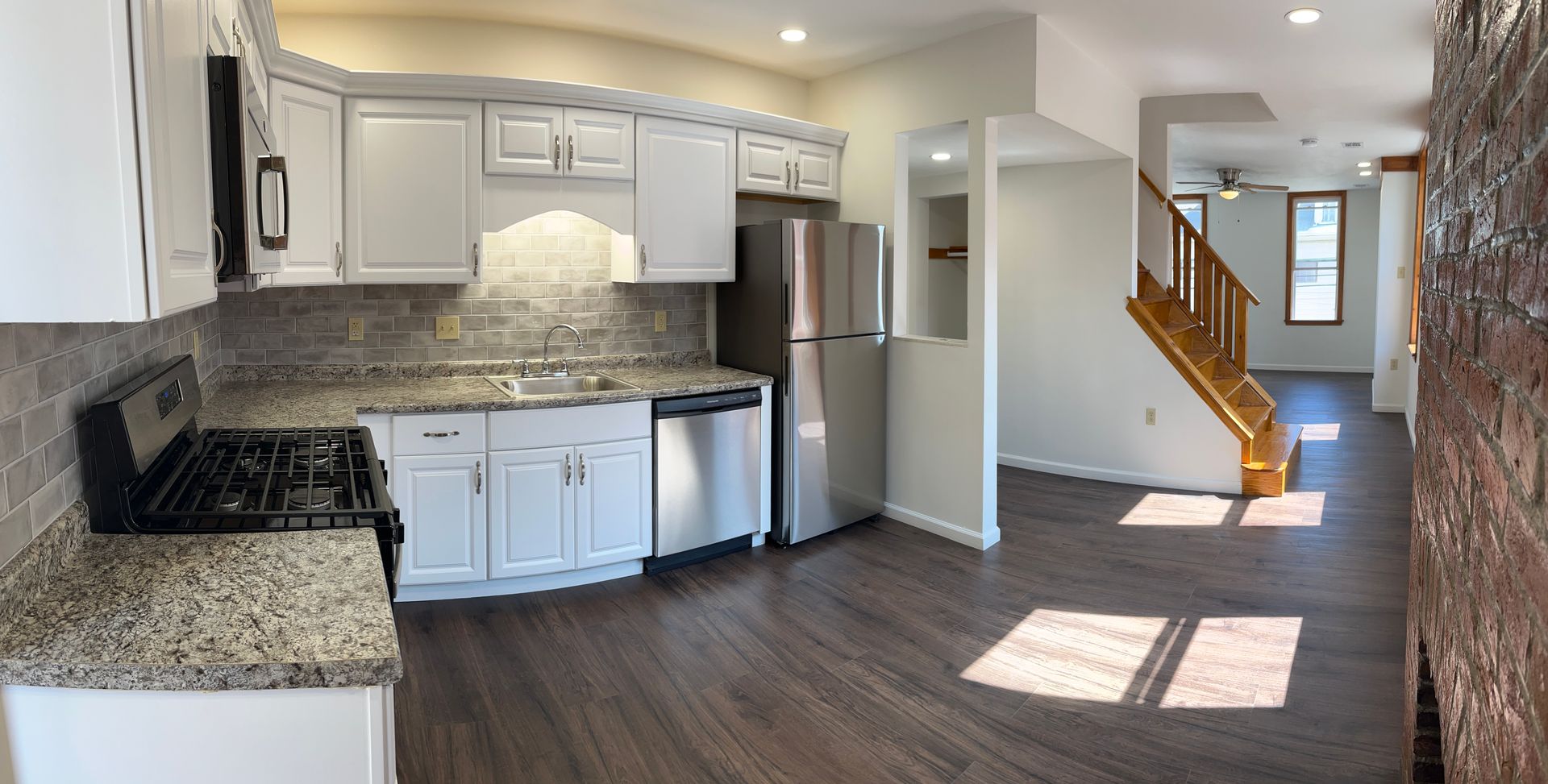 Pittsburgh Apartment: 413 Grant Avenue