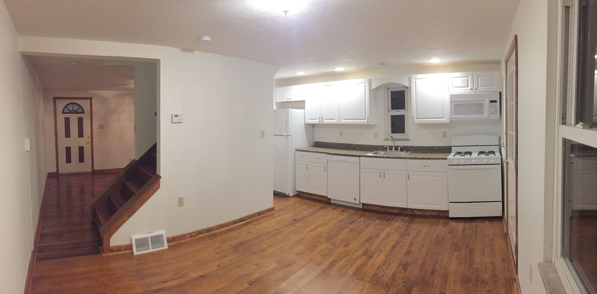 Pittsburgh House: 1128 Woodbine Street