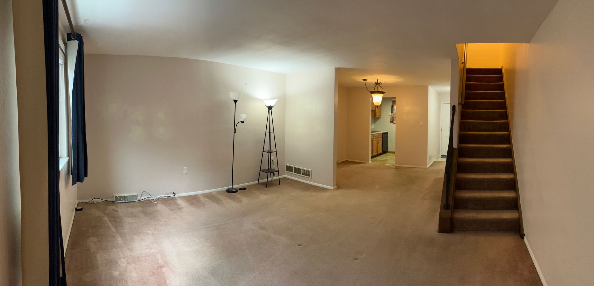 Pittsburgh House: 76A Parker Street