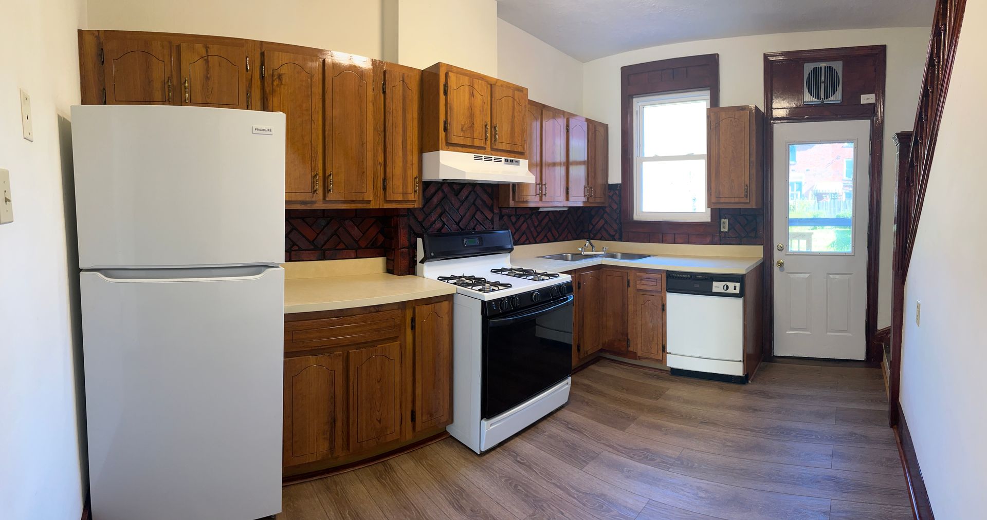 Pittsburgh House: 520 Lincoln Avenue