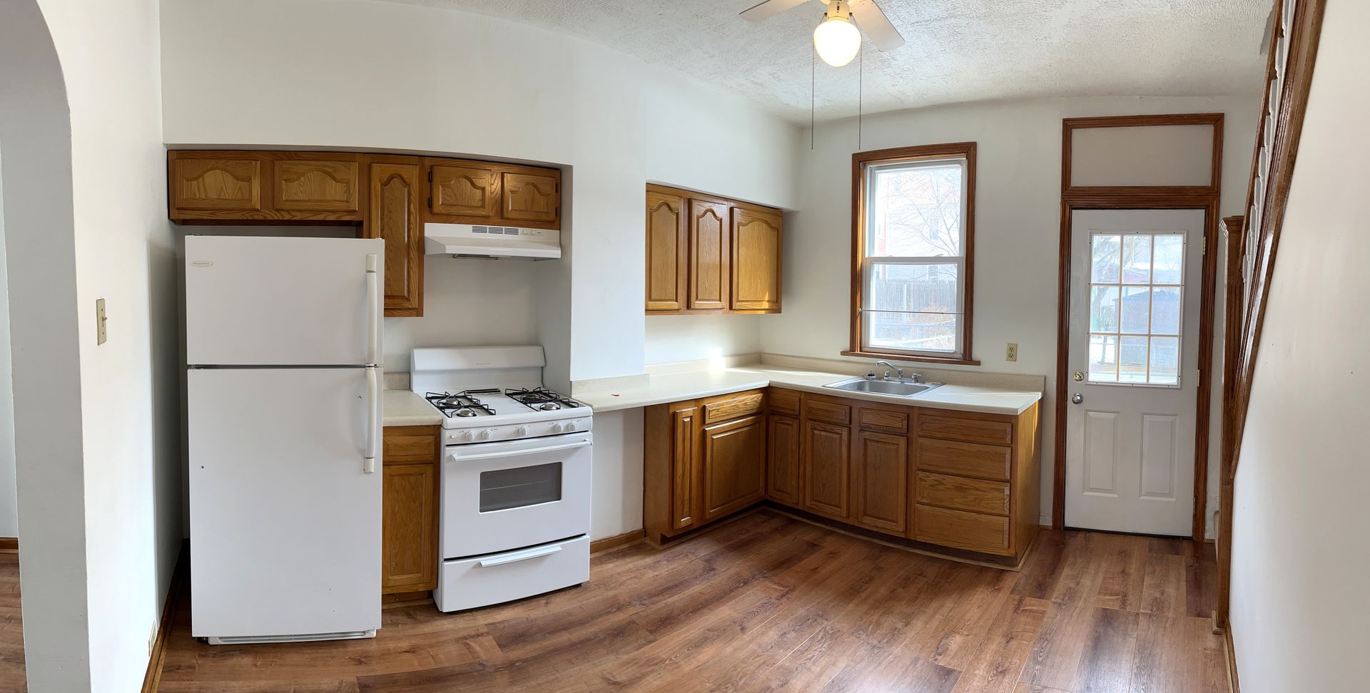 Pittsburgh House: 314 North Avenue