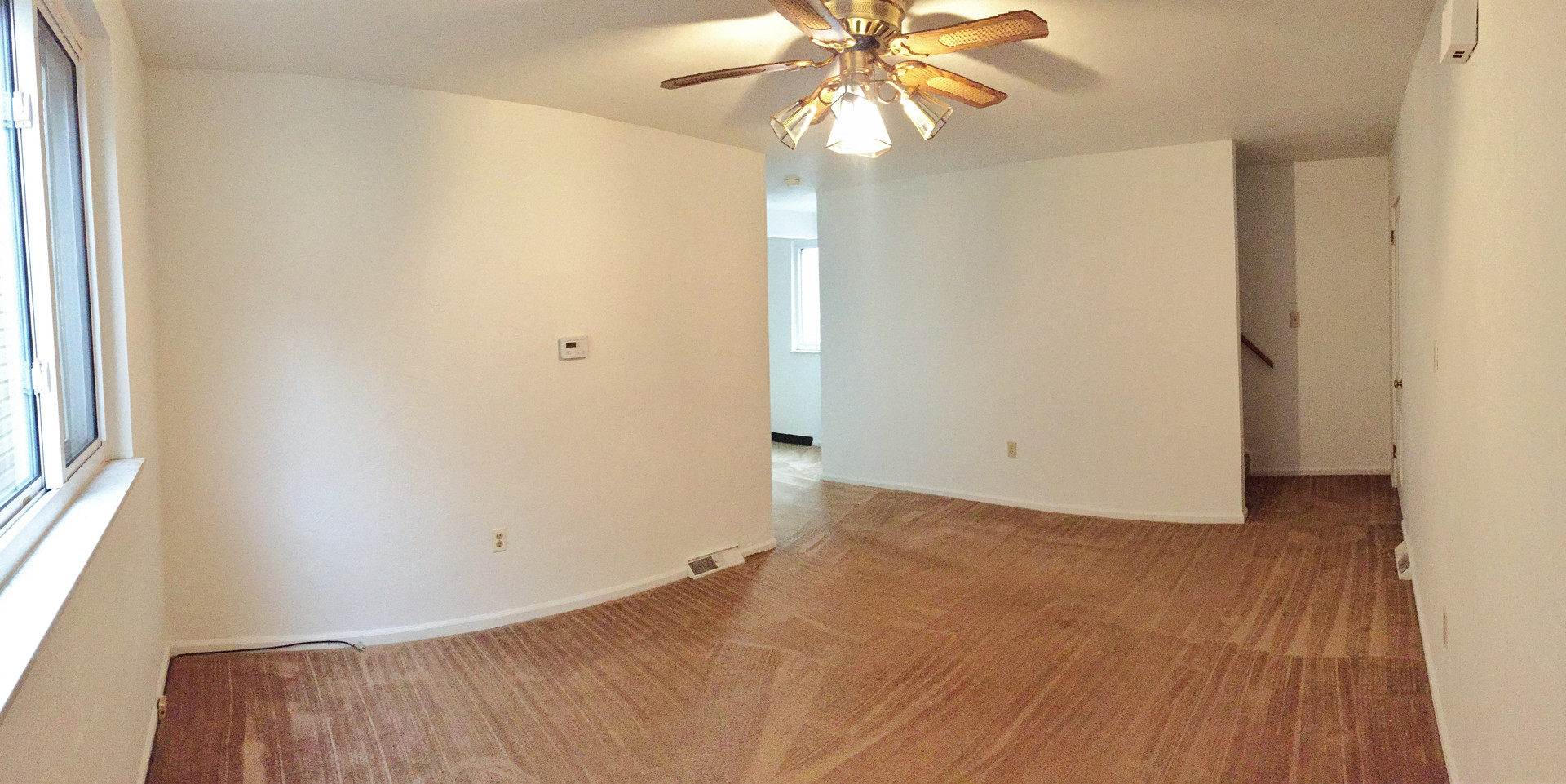 Pittsburgh Apartment: 802 North Avenue