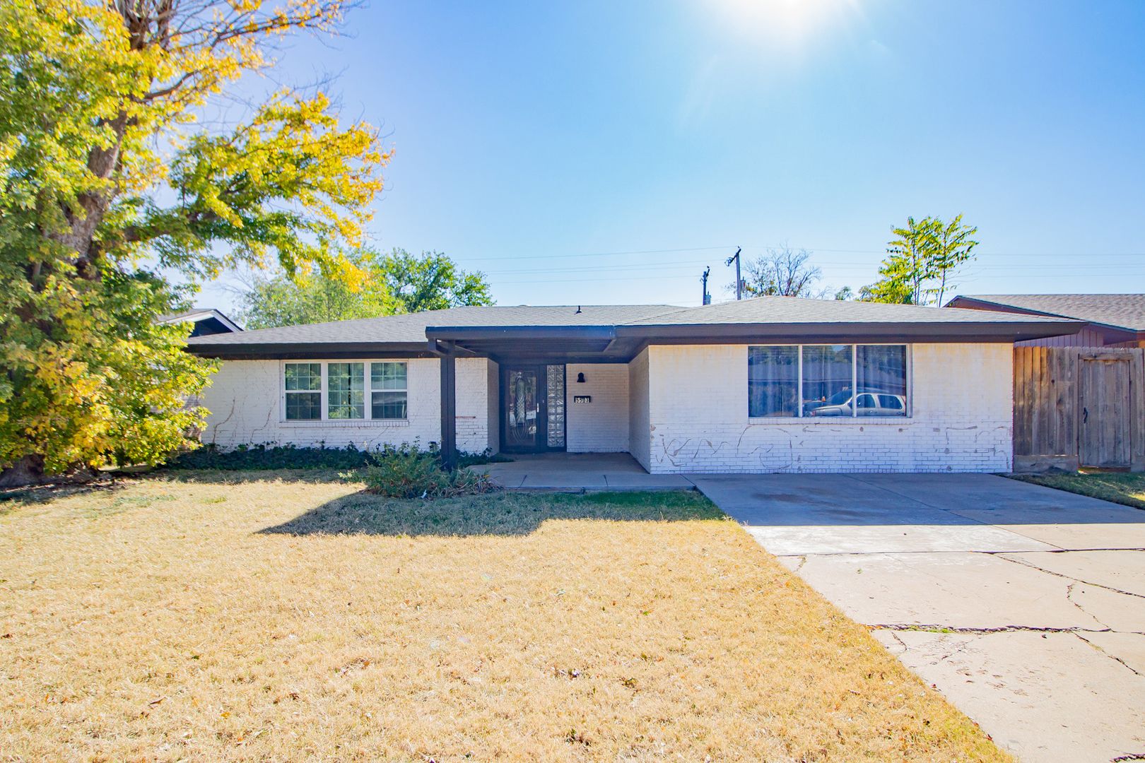 Lubbock House: 5503 9th Street